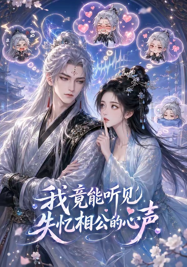 我竟能听见失忆相公的心声 Ai漫剧(全集)