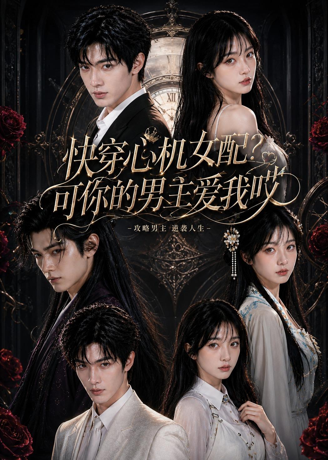 快穿心机女配？可你的男主爱我哎 Ai漫剧(全集)