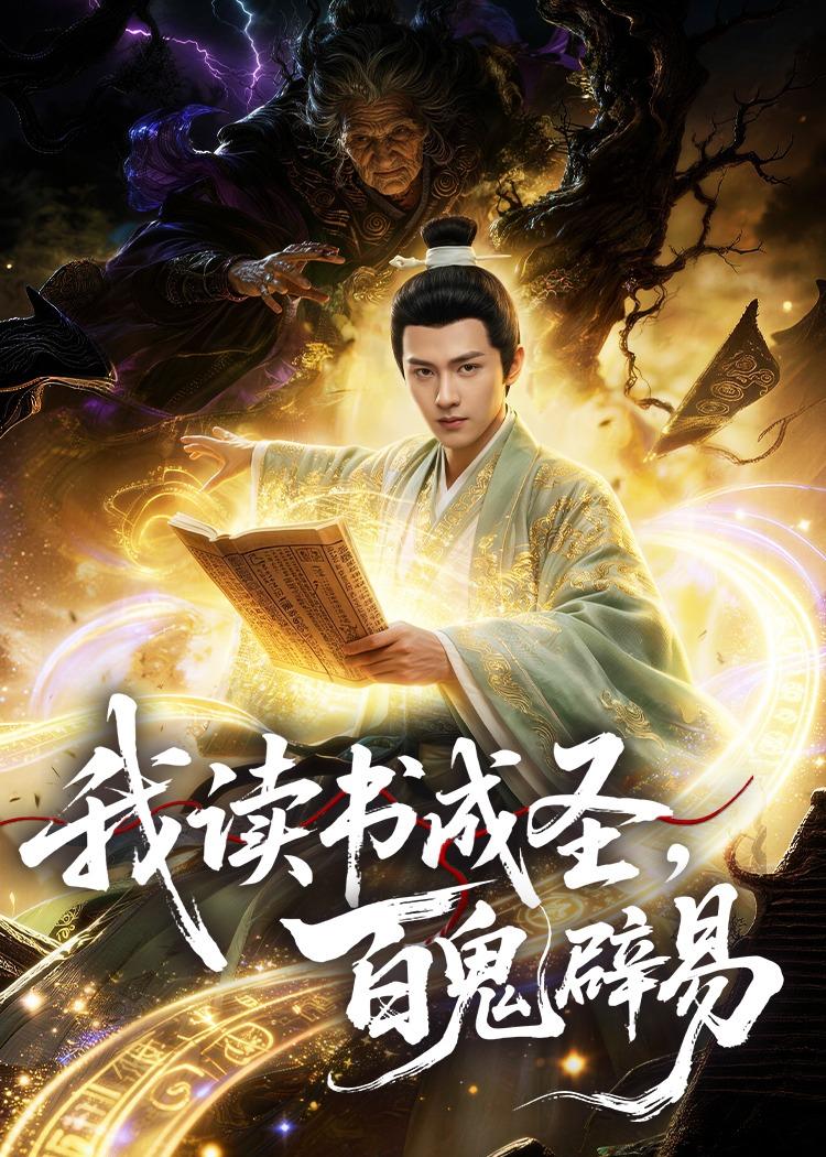 我读书成圣，百鬼辟易 AI(全集)