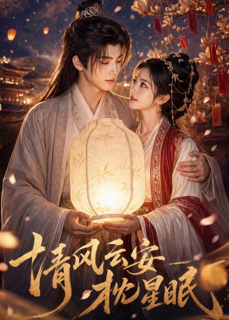 清风云安枕星眠 Ai漫剧(全集)
