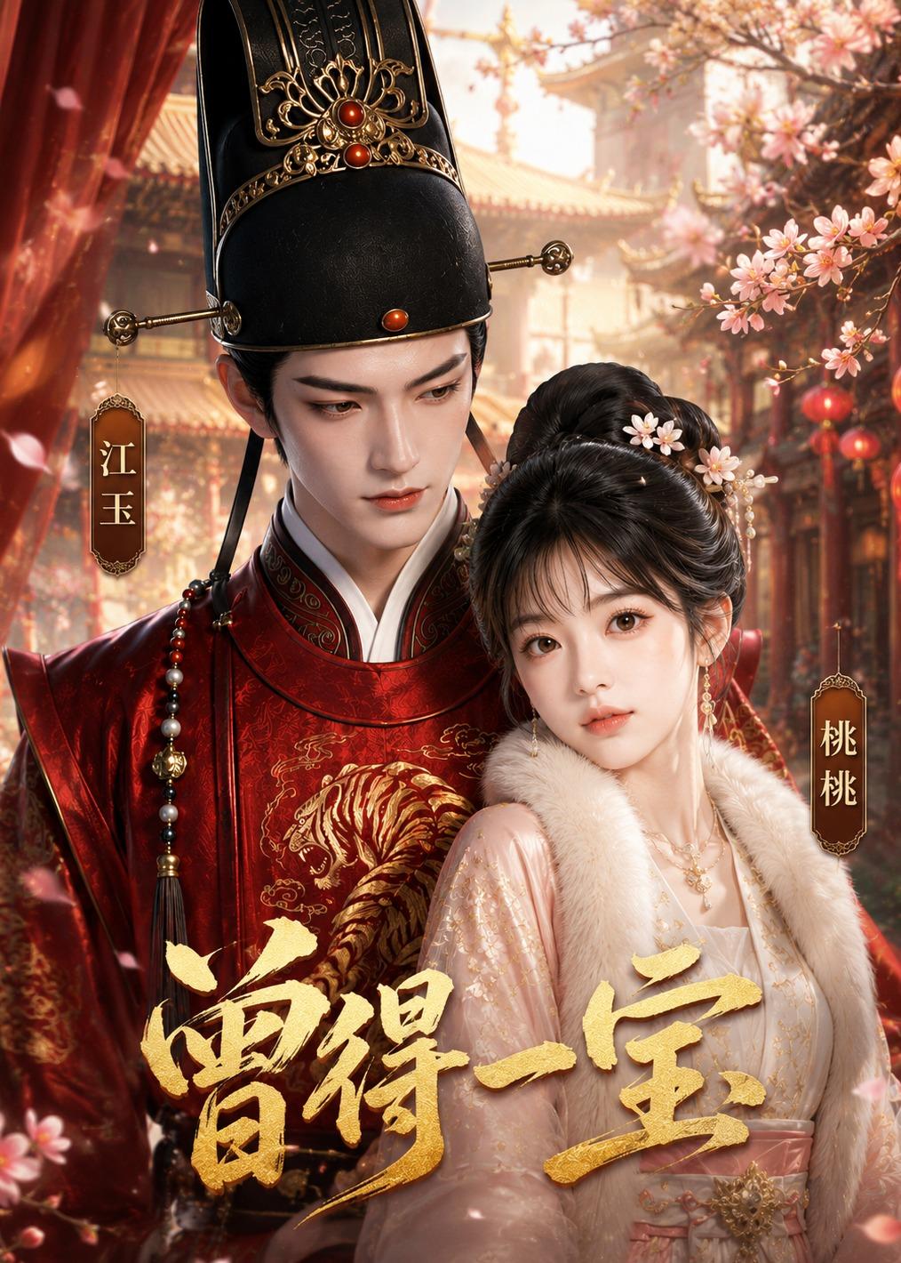 曾得一宝 Ai漫剧(全集)