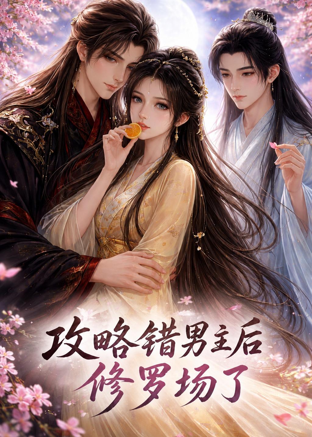攻略错男主后修罗场了 Ai漫剧(全集)