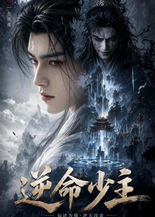 逆命少主 AI(全集)