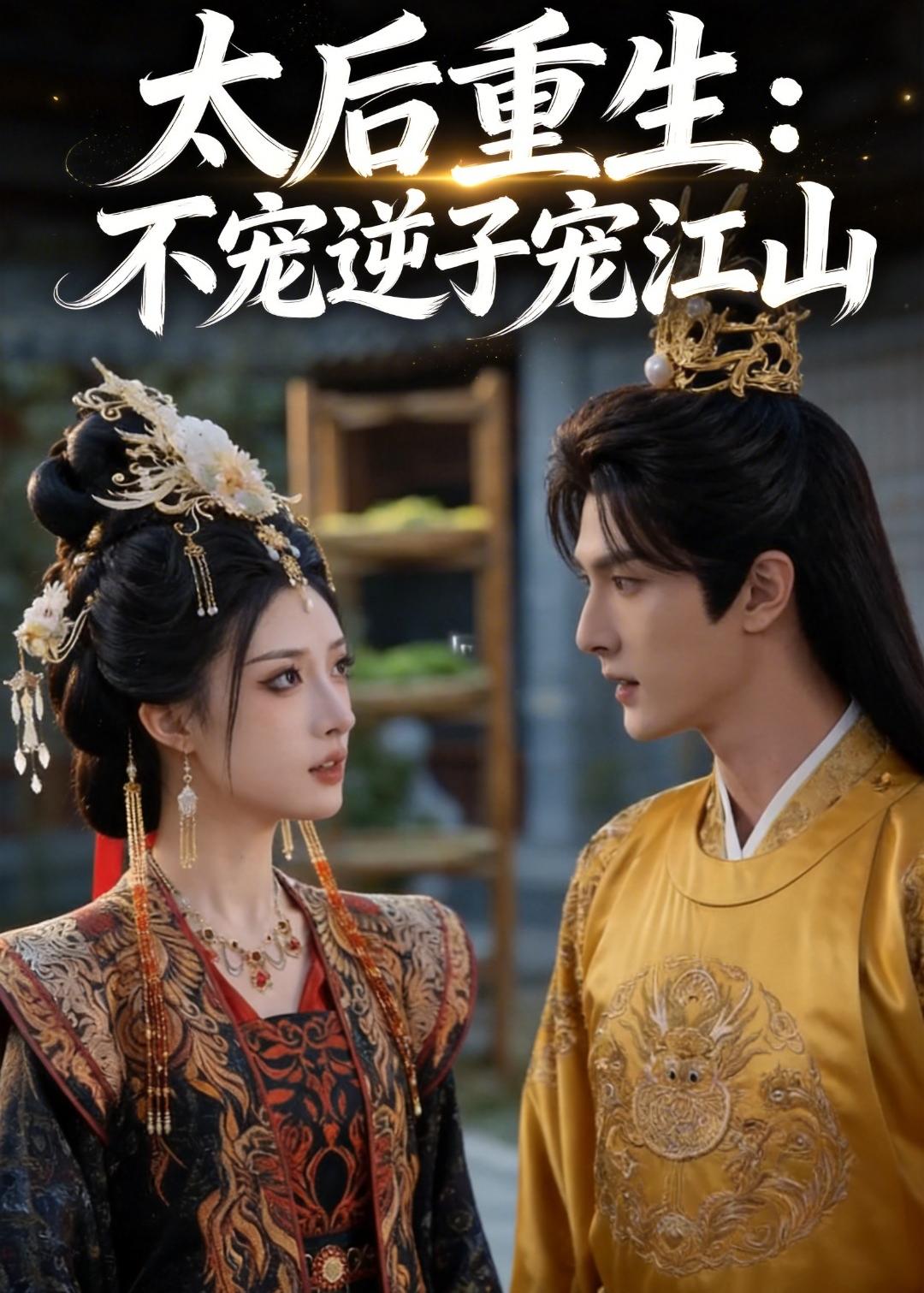 太后重生：不宠逆子宠江山 Ai漫剧(全集)