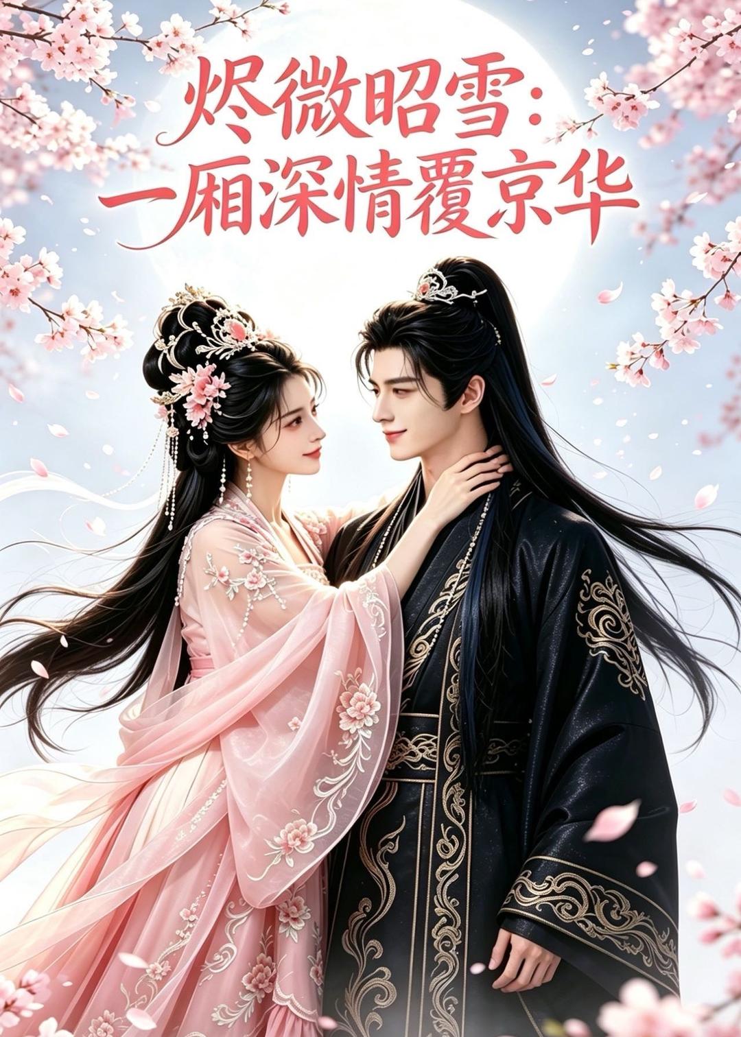 烬微昭雪：一厢深情覆京华 AI(全集)