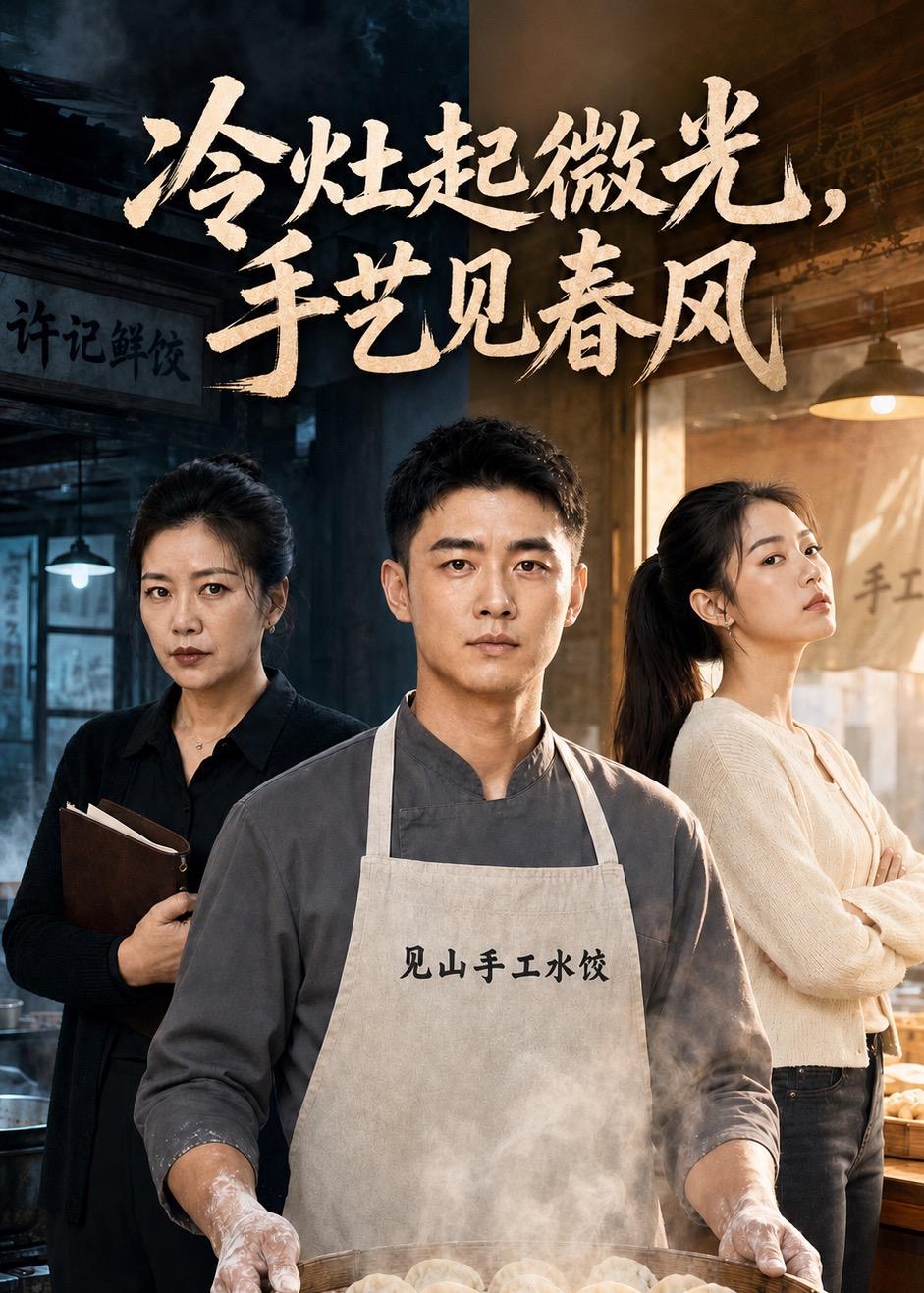 冷灶起微光，手艺见春风 AI(全集)