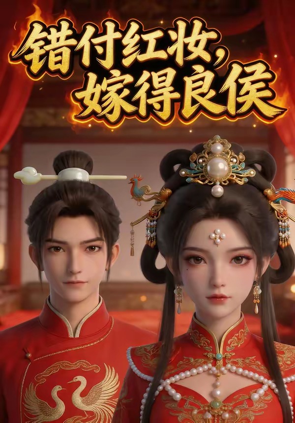 错付红妆，嫁得良侯 Ai漫剧(全集)