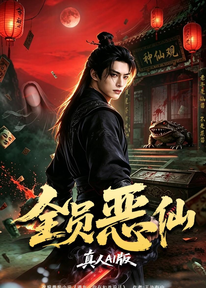 全员恶仙真人AI版 AI(全集)