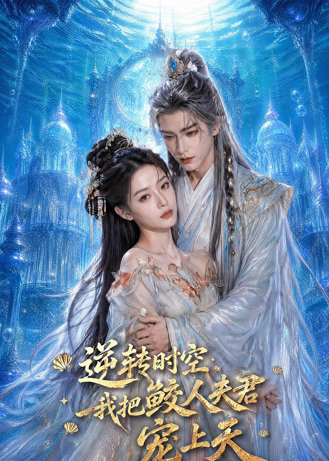 逆转时空-我把鲛人夫君宠上天 AI(全集)