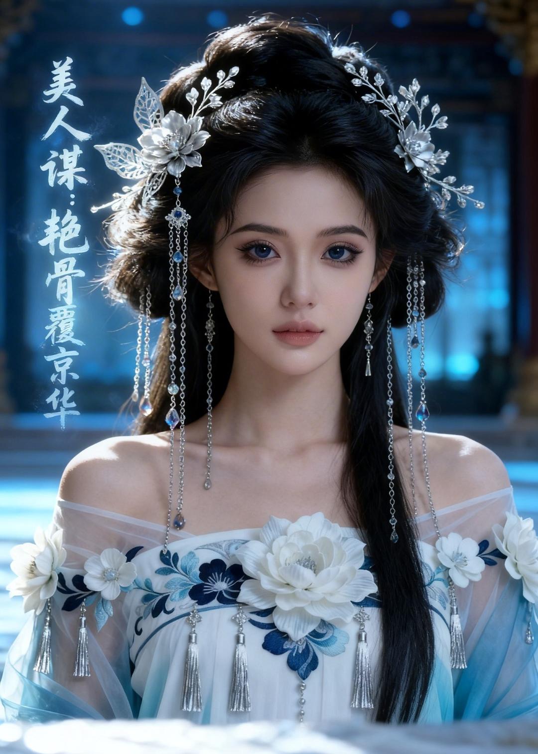 美人谋：艳骨覆京华 AI(全集)