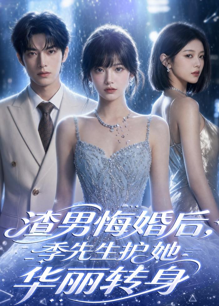 渣男悔婚后，季先生护她华丽转身 AI(全集)