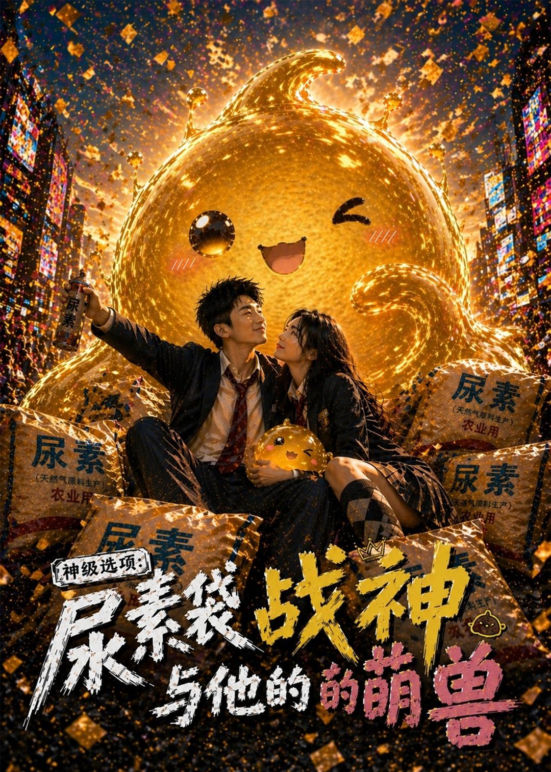 神级选项：尿素袋战神与他的萌兽 AI(全集)