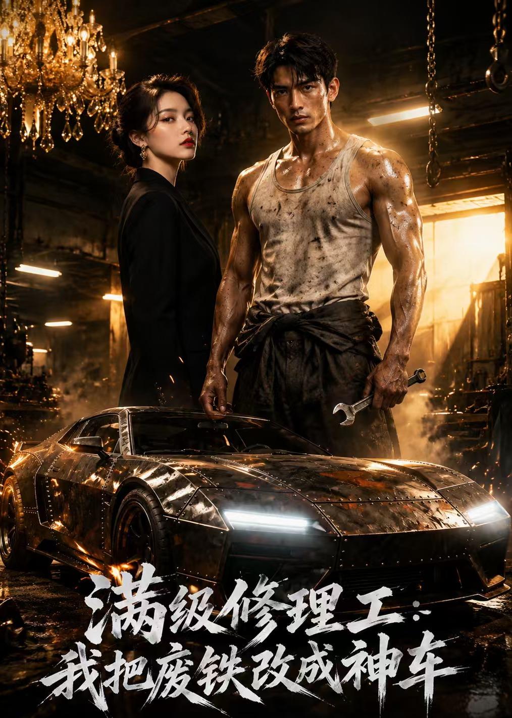满级修理工：我把废铁改成神车 AI(全集)