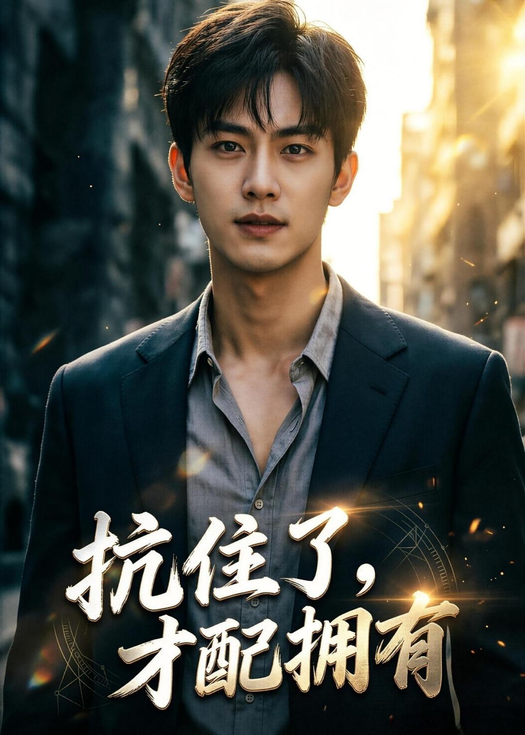 抗住了，才配拥有 AI(全集)