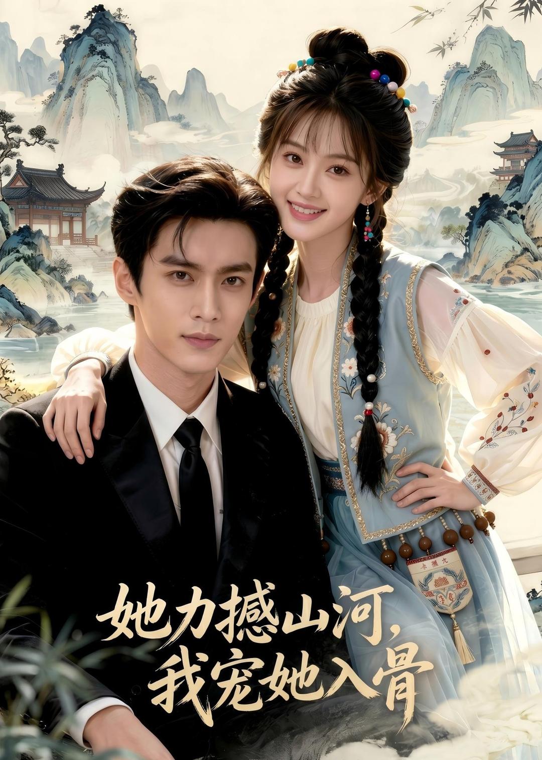 她力撼山河，我宠她入骨 AI(全集)