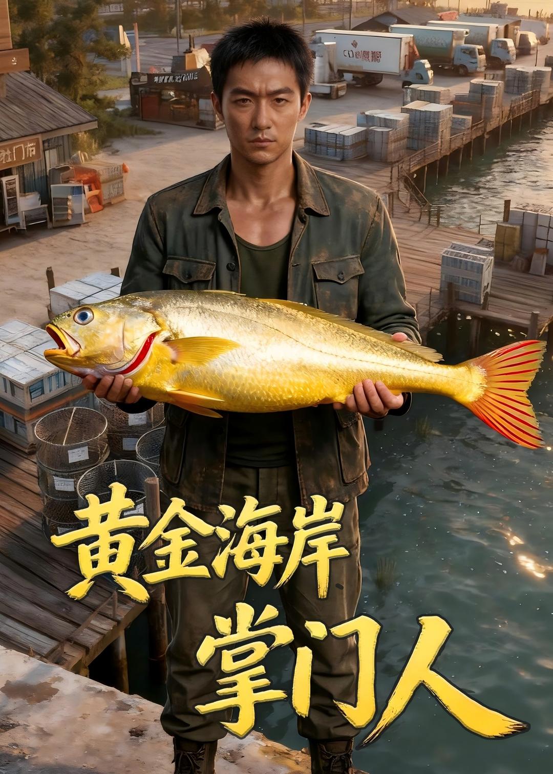 黄金海岸掌门人 AI(全集)