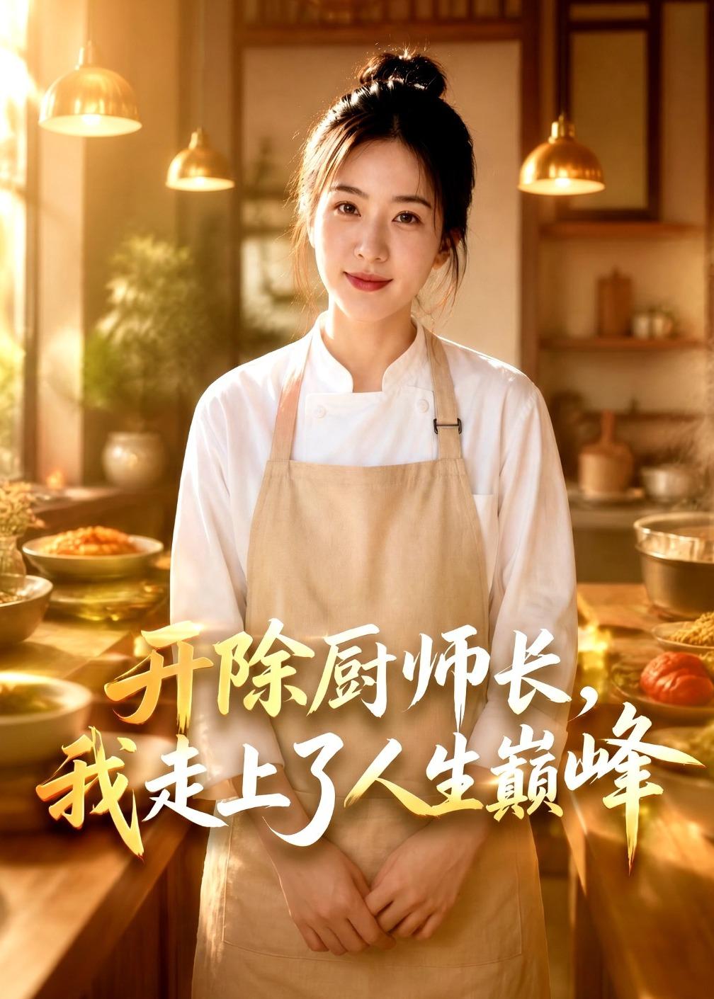 开除厨师长，我走上了人生巅峰 AI(全集)