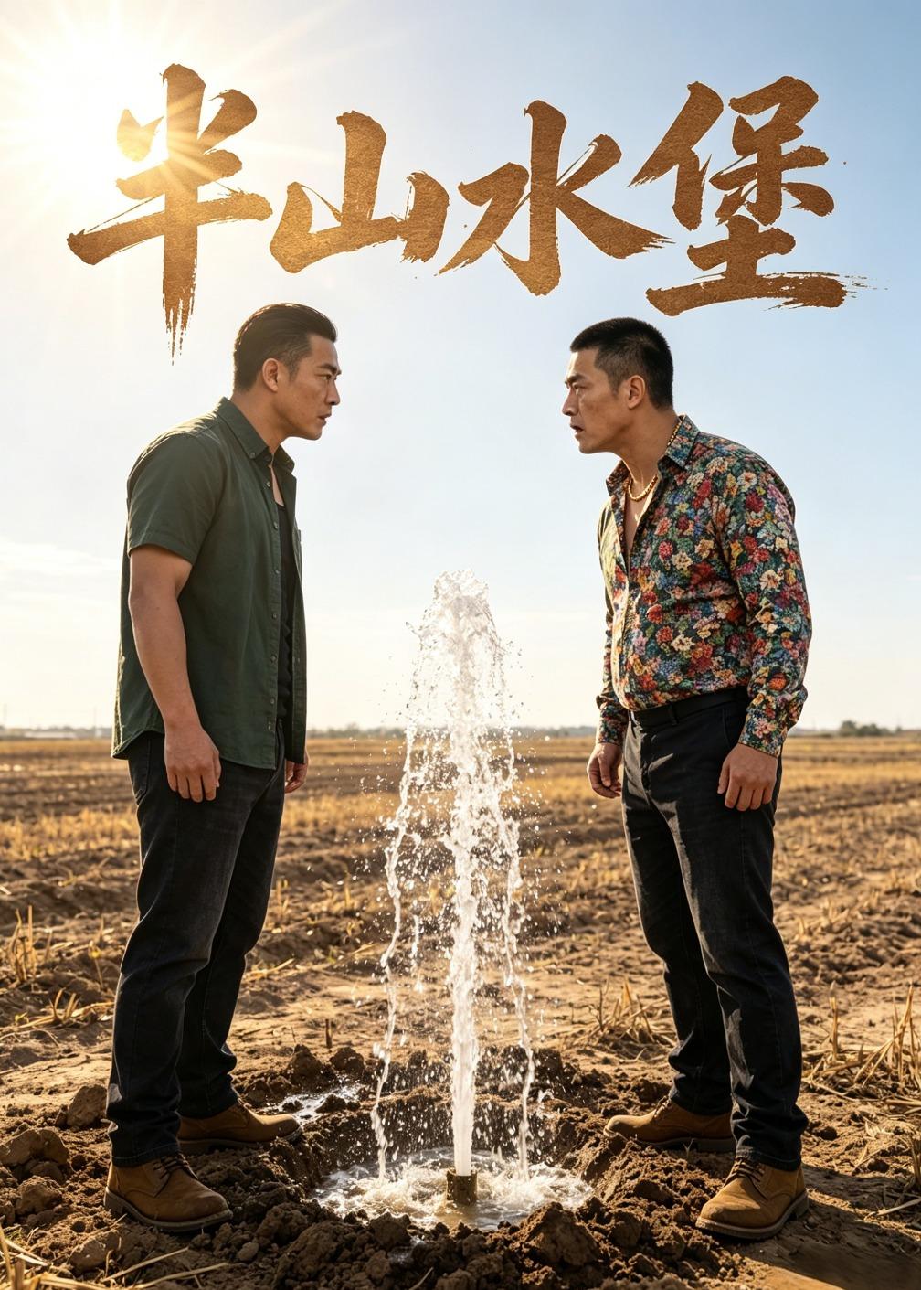 半山水堡 Ai漫剧(全集)