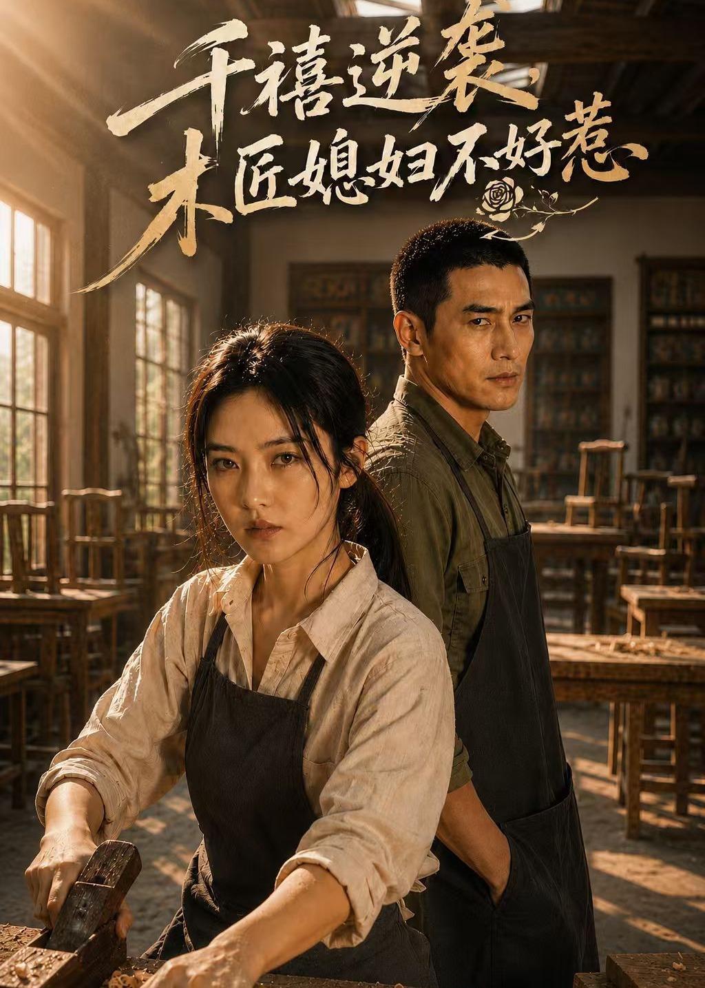 千禧逆袭，木匠媳妇不好惹 AI(全集)