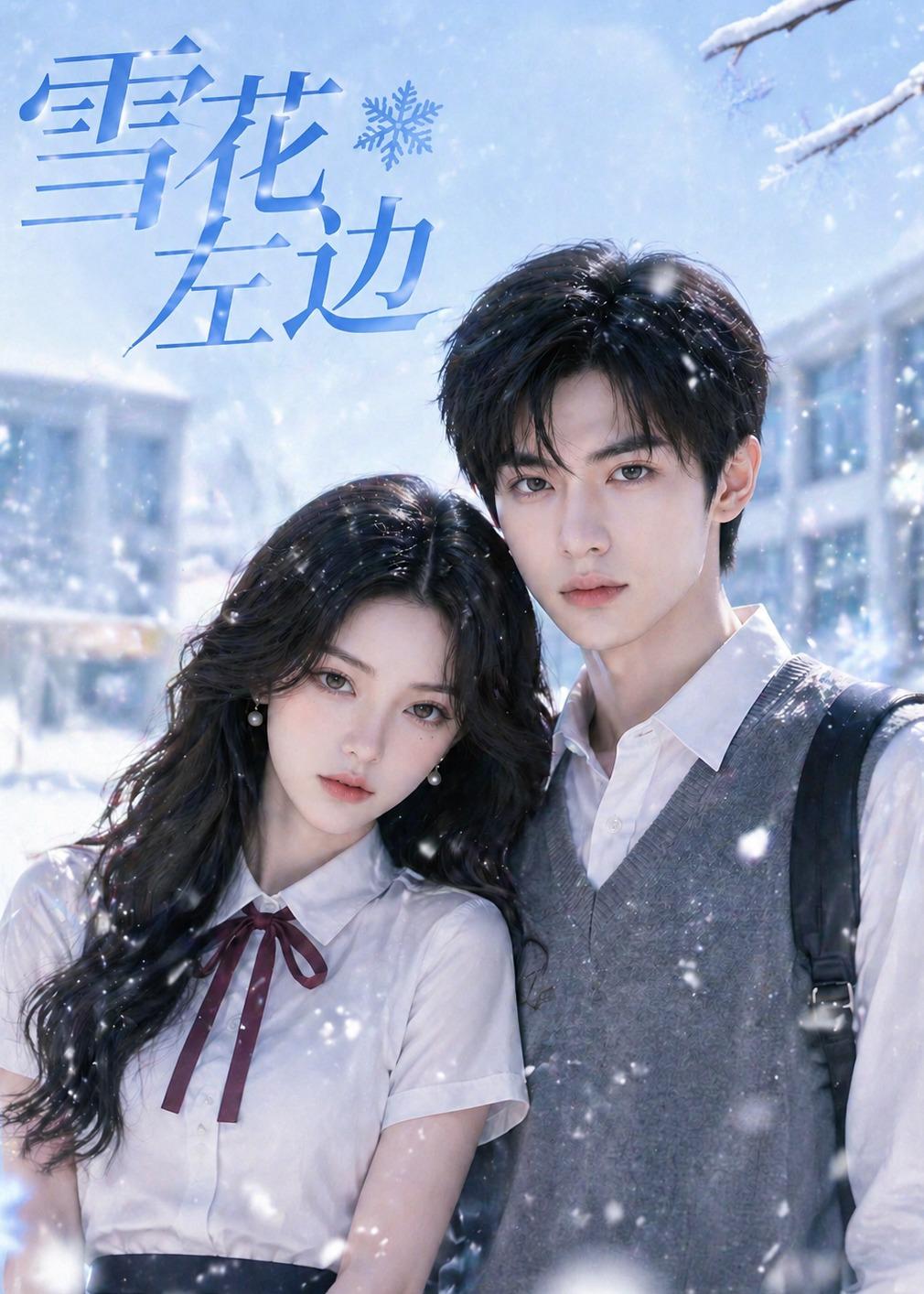 雪花左边 Ai漫剧(全集)