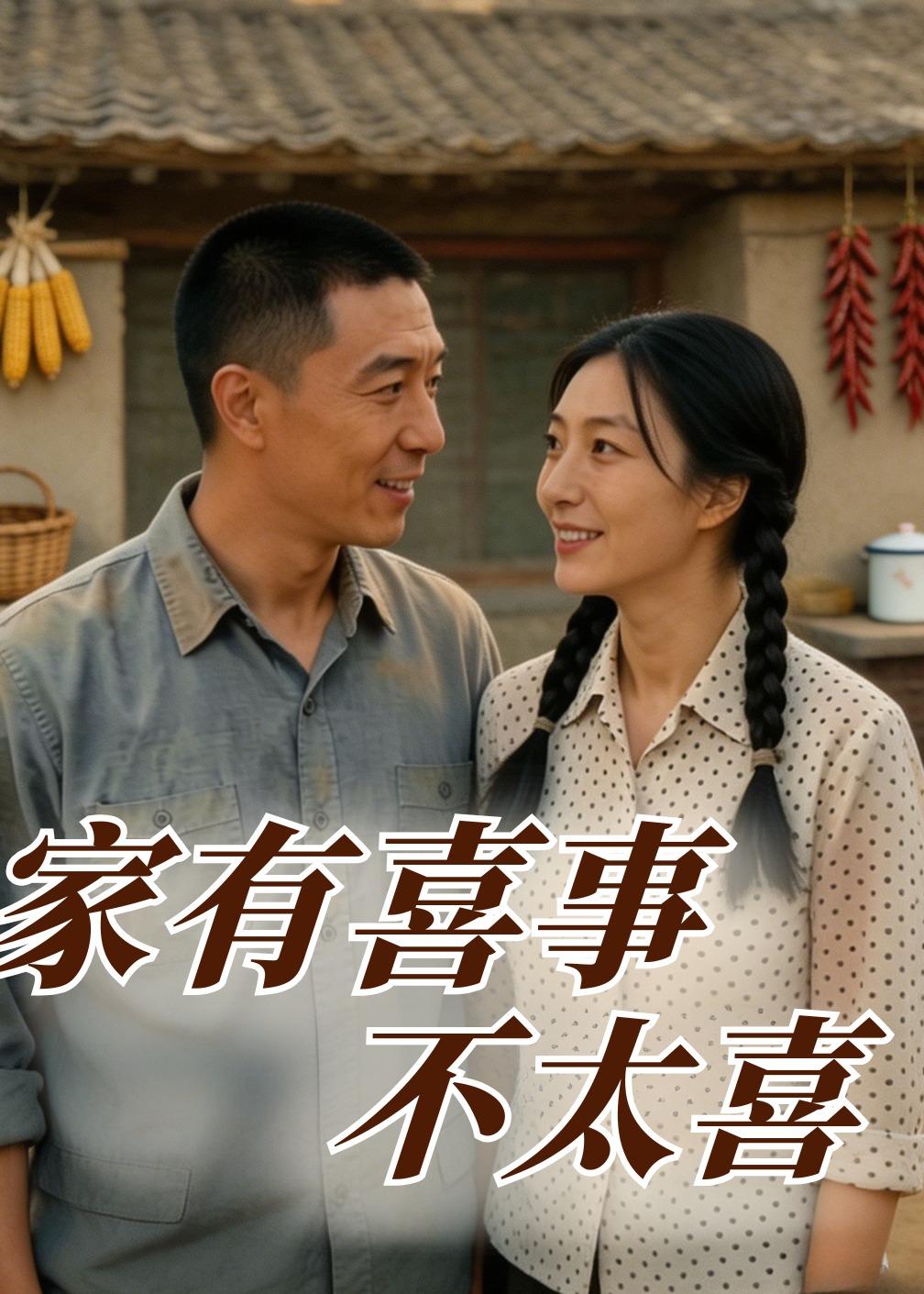 家有喜事不太喜 AI(全集)