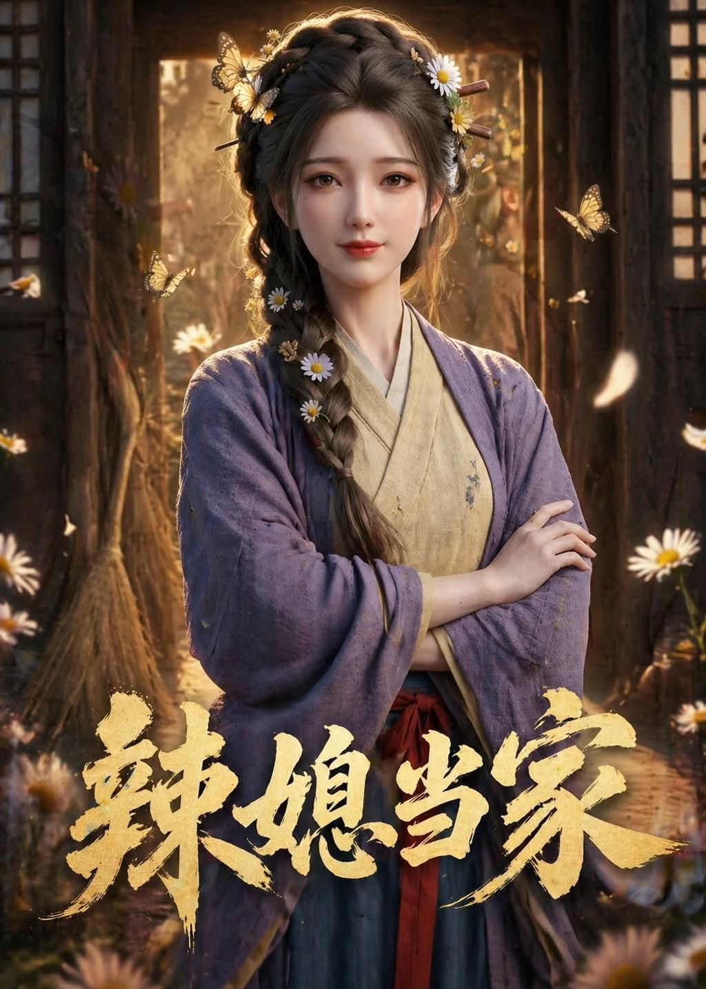 辣媳当家 AI(全集)