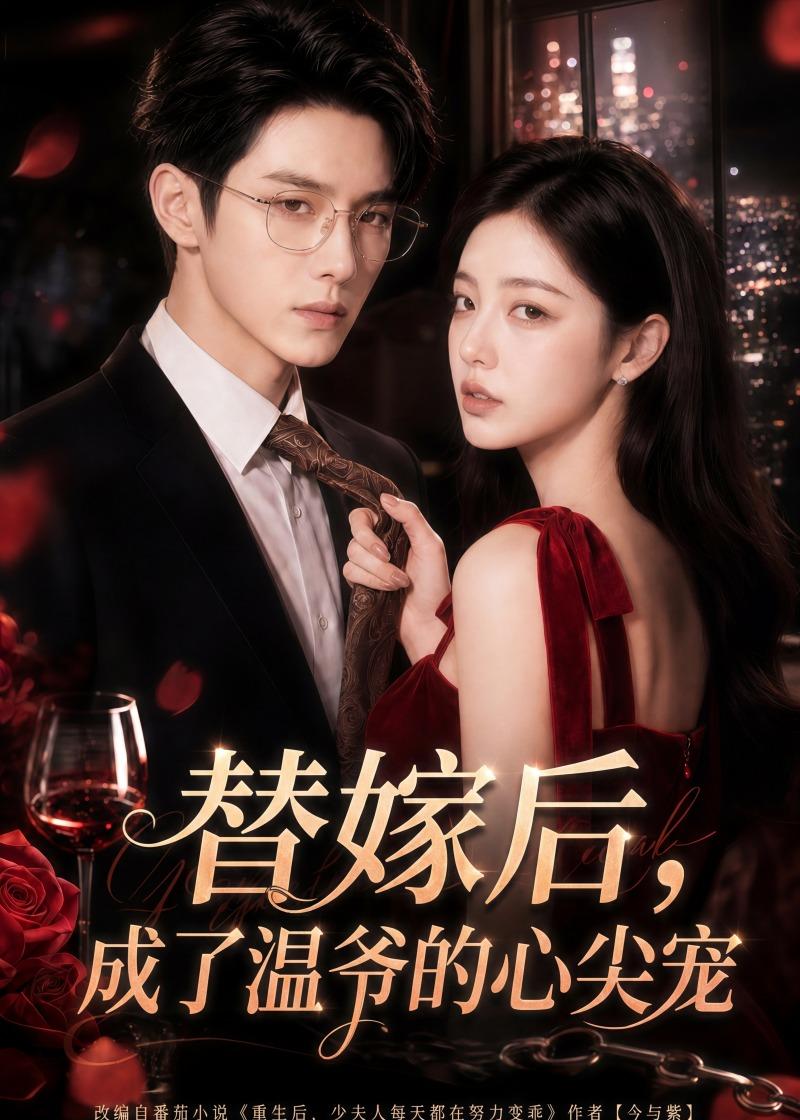 替嫁后-成了温爷的心尖宠 Ai漫剧(全集)
