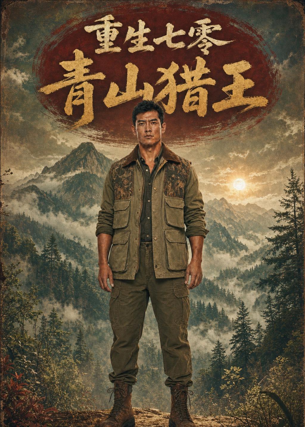 重生七零：青山猎王 AI(全集)