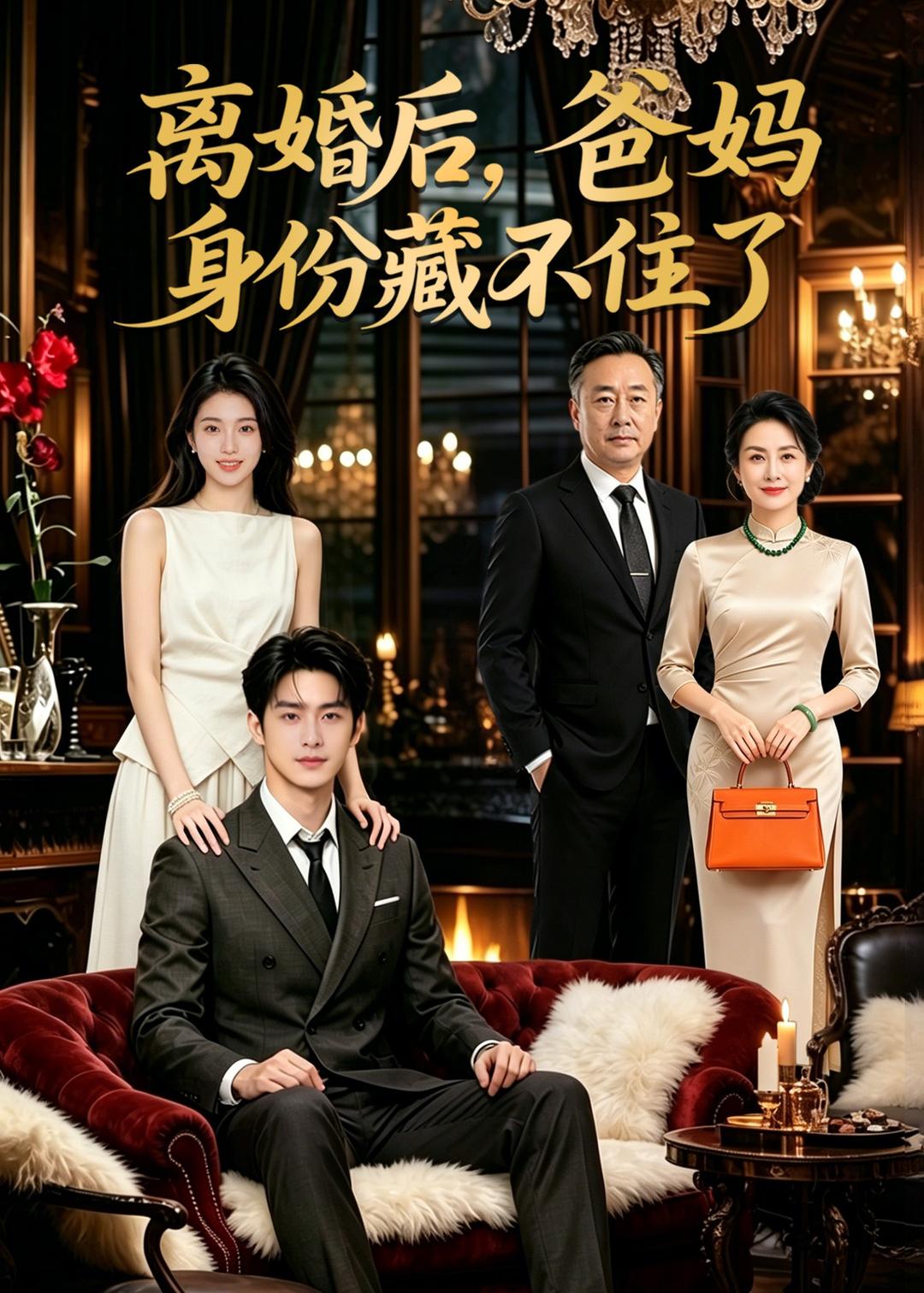 离婚后，爸妈身份藏不住了 Ai(全集)