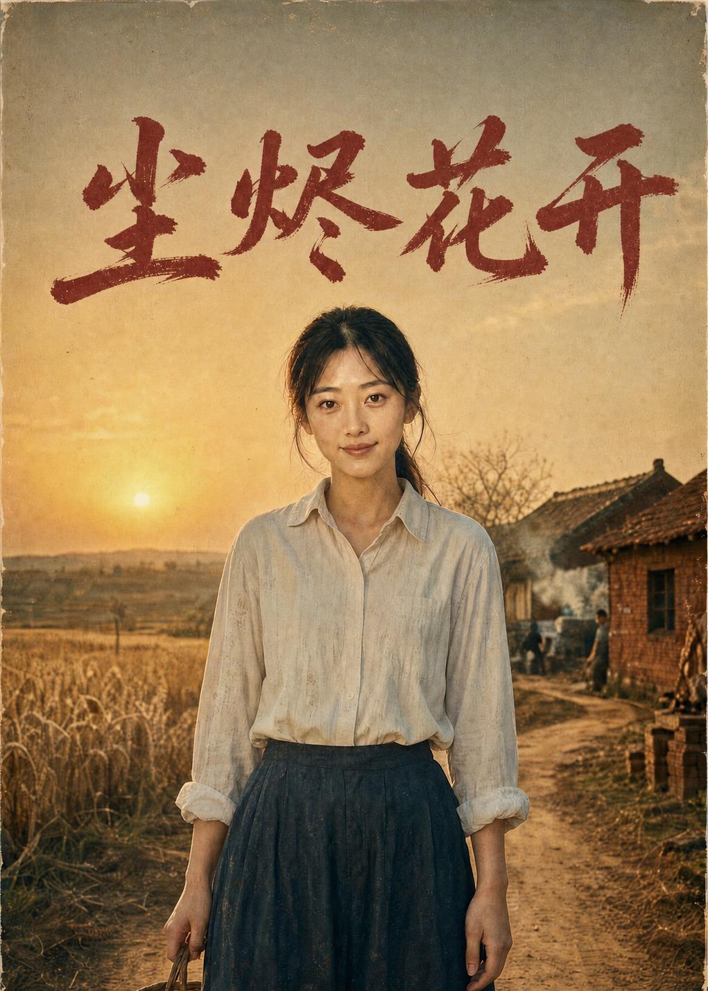 尘烬花开 AI(全集)