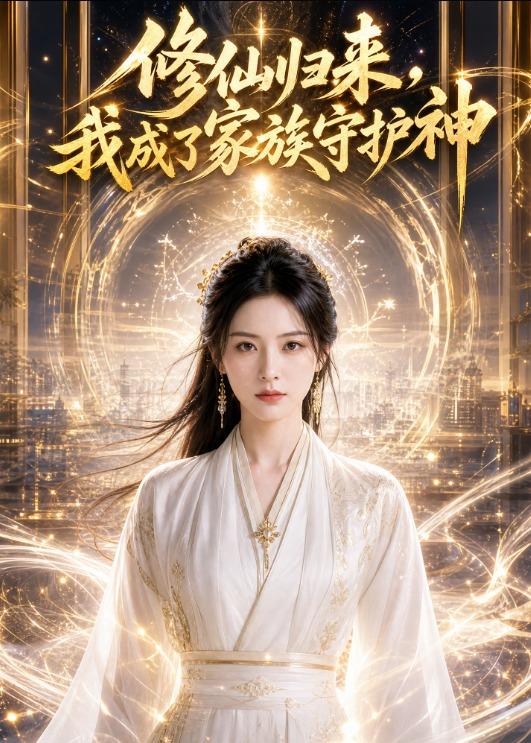 修仙归来，我成了家族守护神 AI(全集)