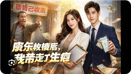 房东收楼后，我带走了生意 AI(全集)