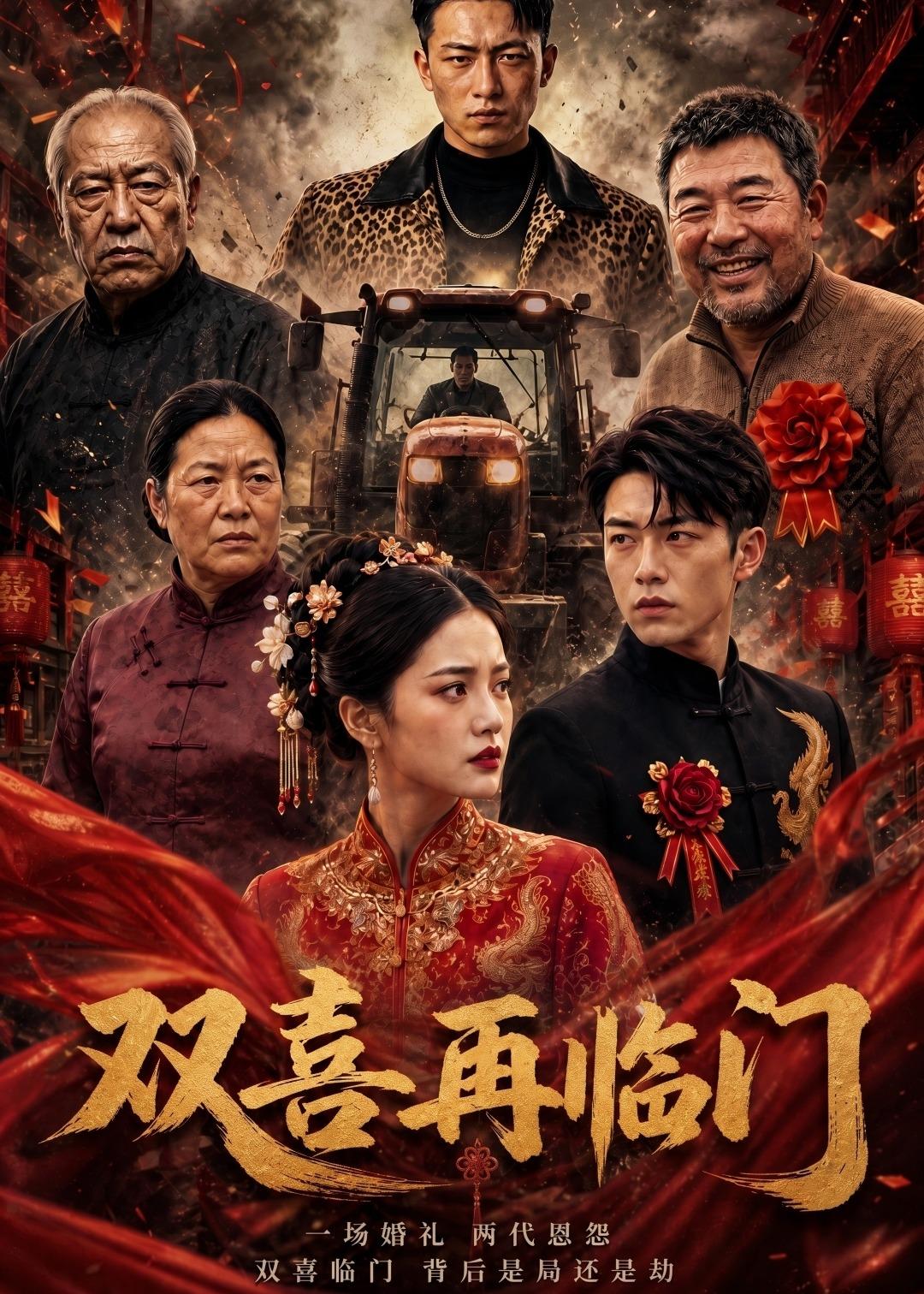 双喜再临门 AI(全集)