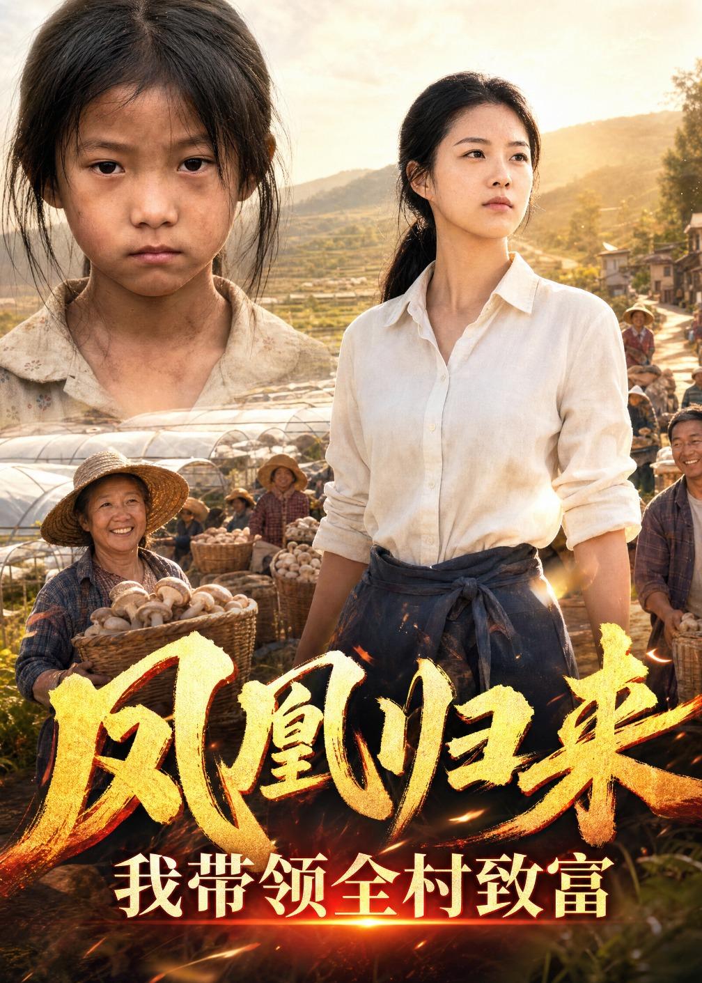 凤凰归来，我带领全村致富 AI(全集)