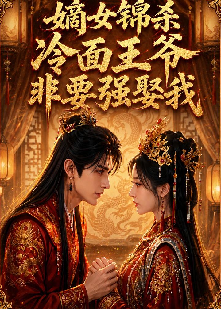 嫡女锦杀：冷面王爷非要强娶我 Ai漫剧(全集)