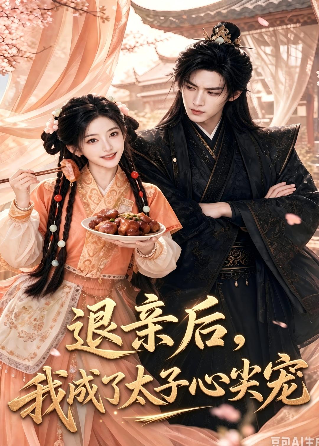 退亲后，我成了太子心尖宠 Ai漫剧(全集)