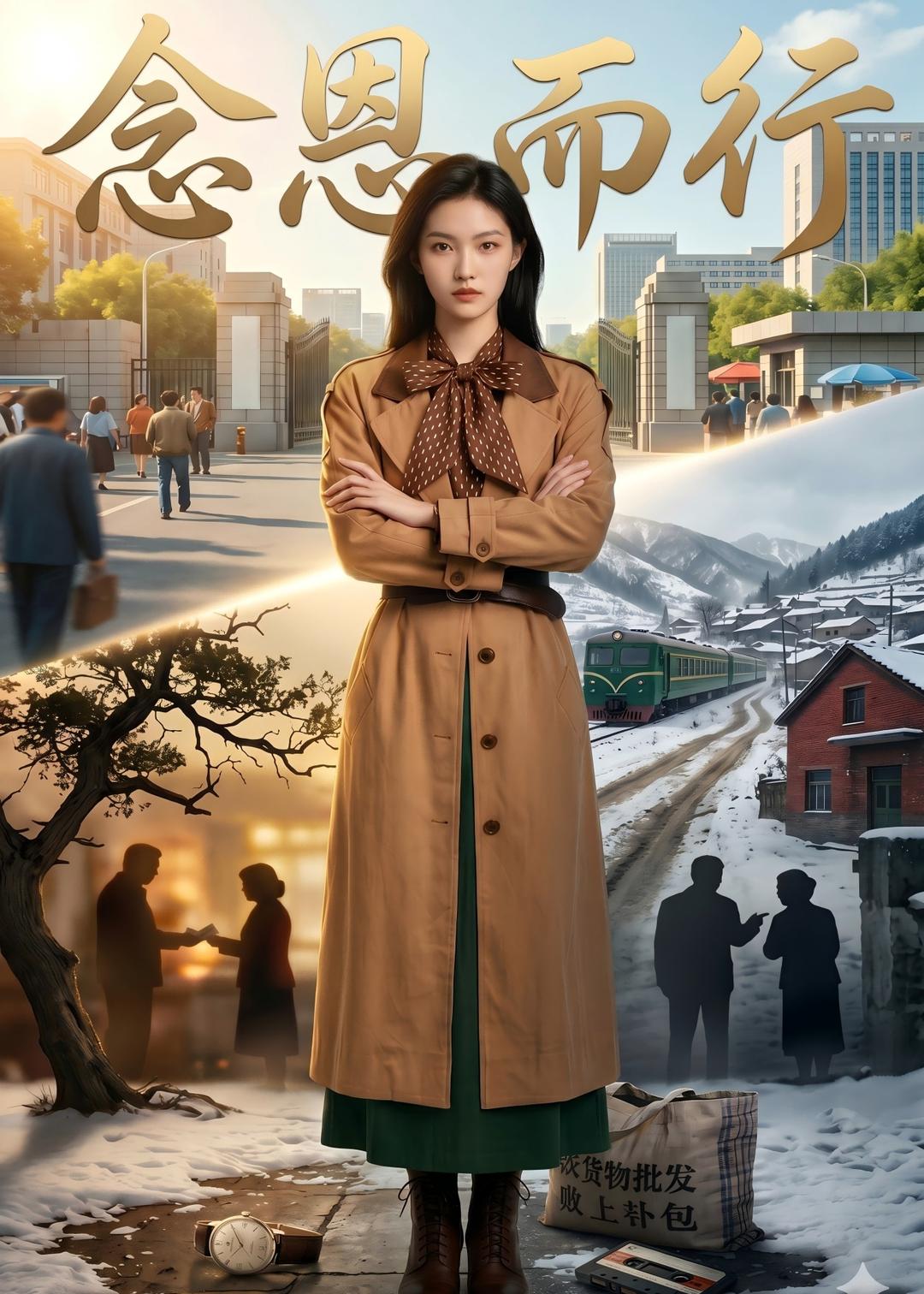 念恩而行 AI(全集)