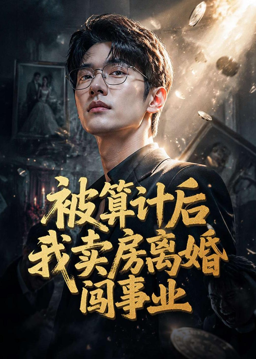 被算计后我卖房离婚闯事业 AI(全集)