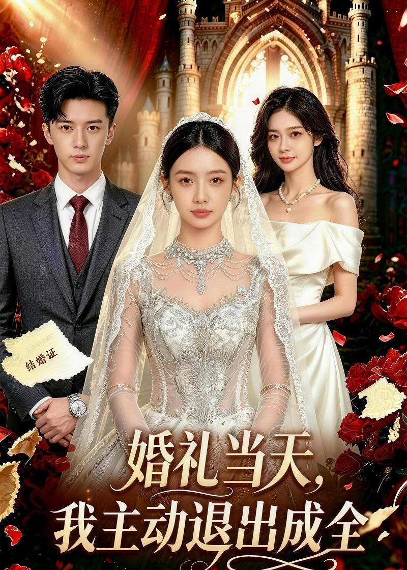 婚礼当天，我主动退出成全 AI(全集)