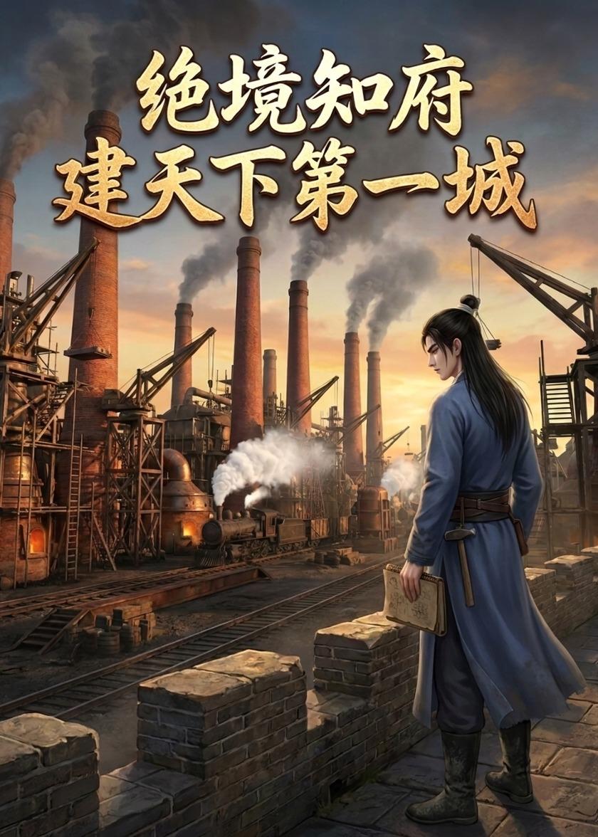 绝境知府建天下第一城 AI(全集)