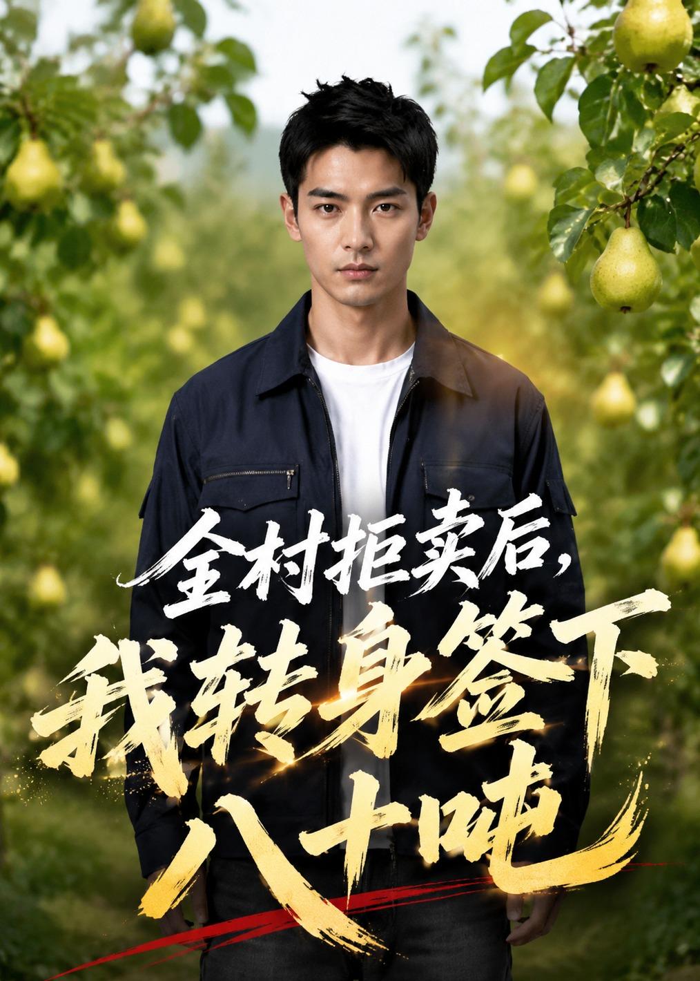全村拒卖后，我转身签下八十吨 AI(全集)