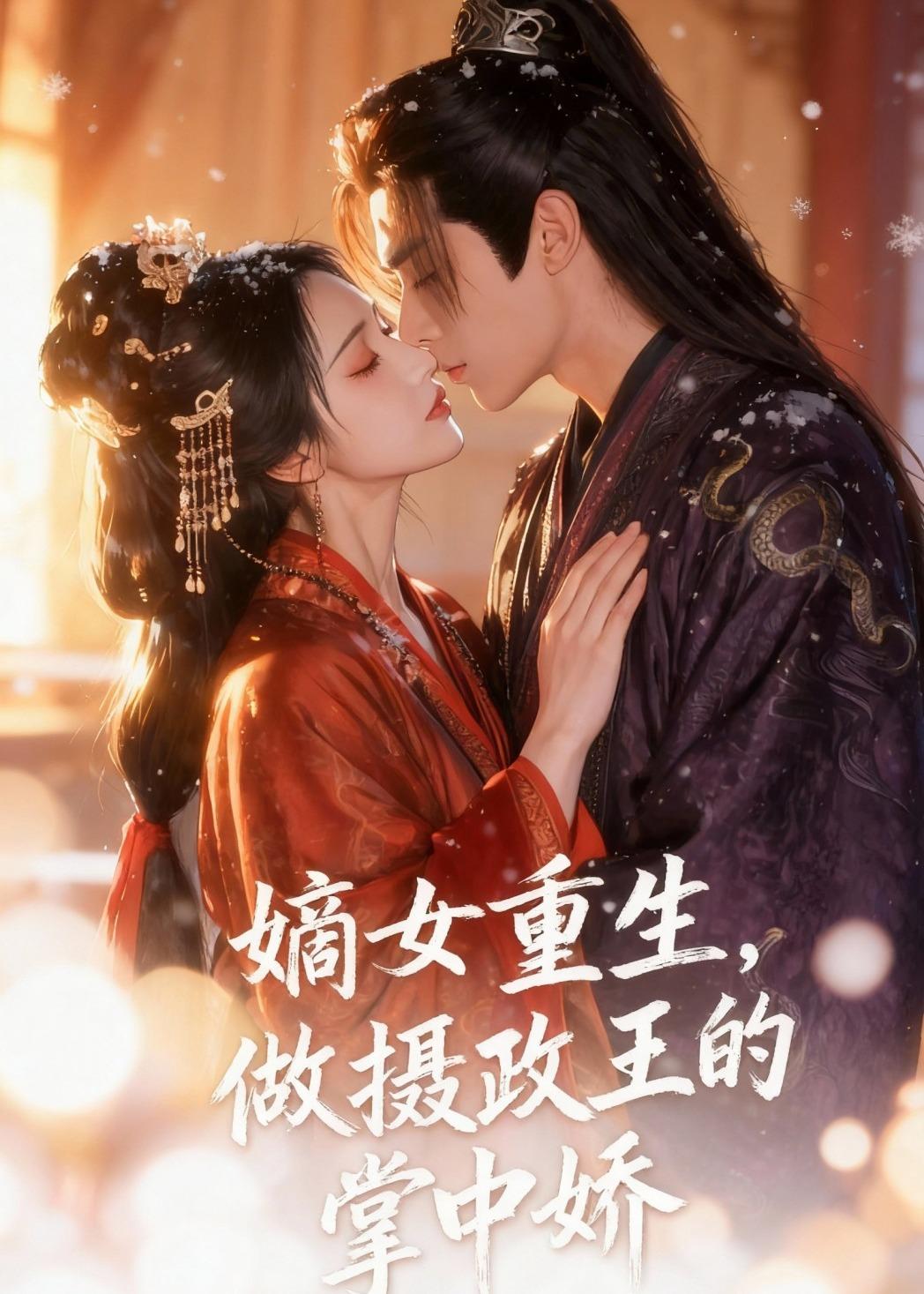 嫡女重生，做摄政王的掌中娇 AI(全集)
