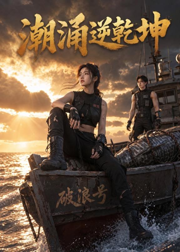 潮涌逆乾坤 AI(全集)