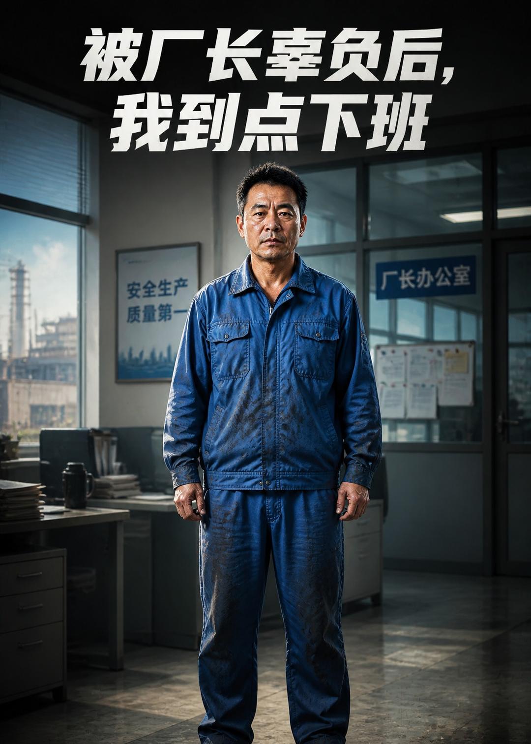 被厂长辜负后，我到点下班 AI(全集)