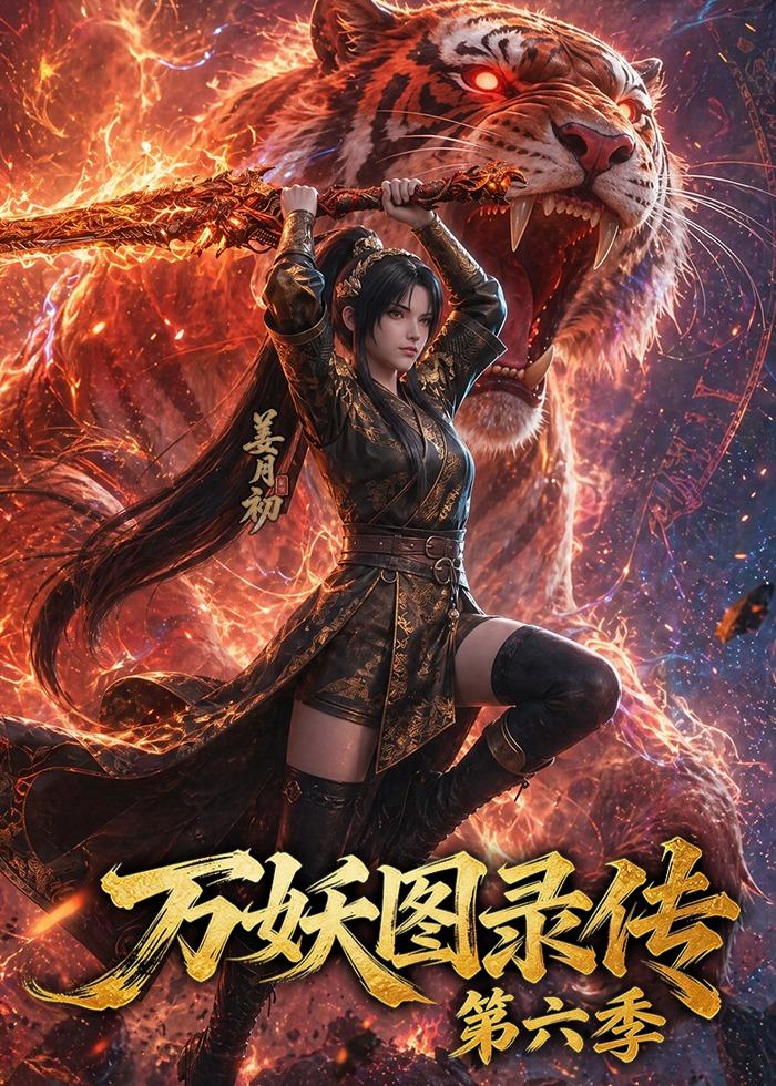 万妖图录传第六季 Ai漫剧(全集)
