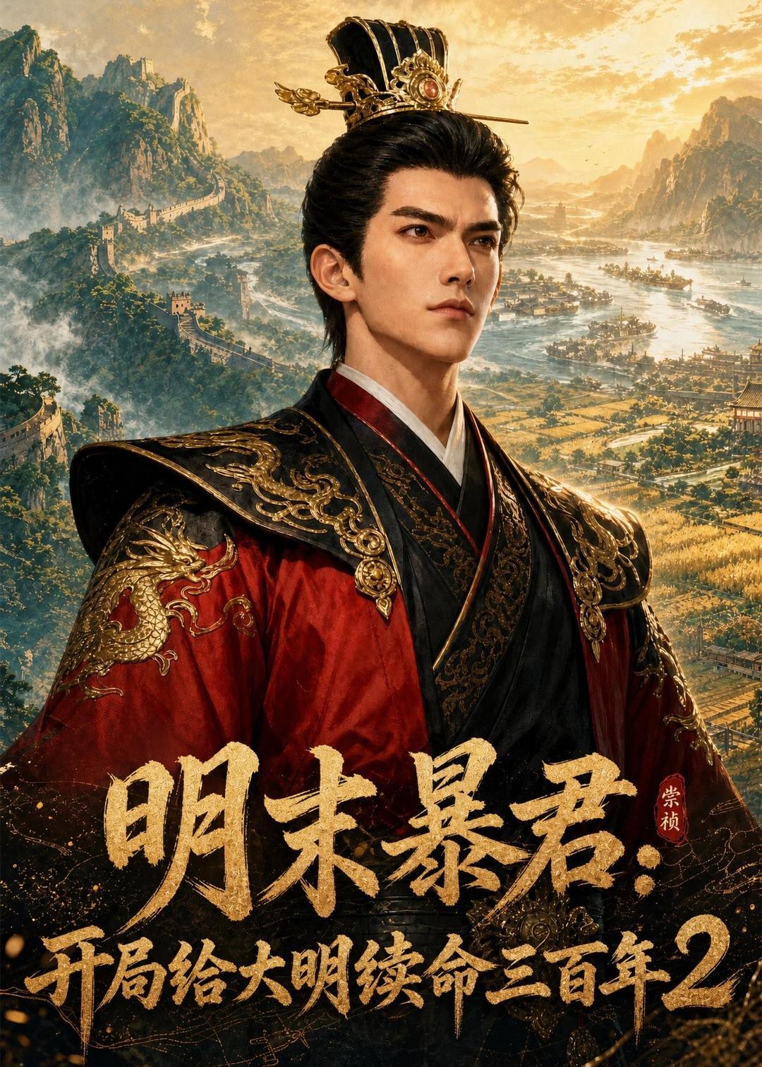 明末暴君：开局给大明续命三百年2 AI(全集)