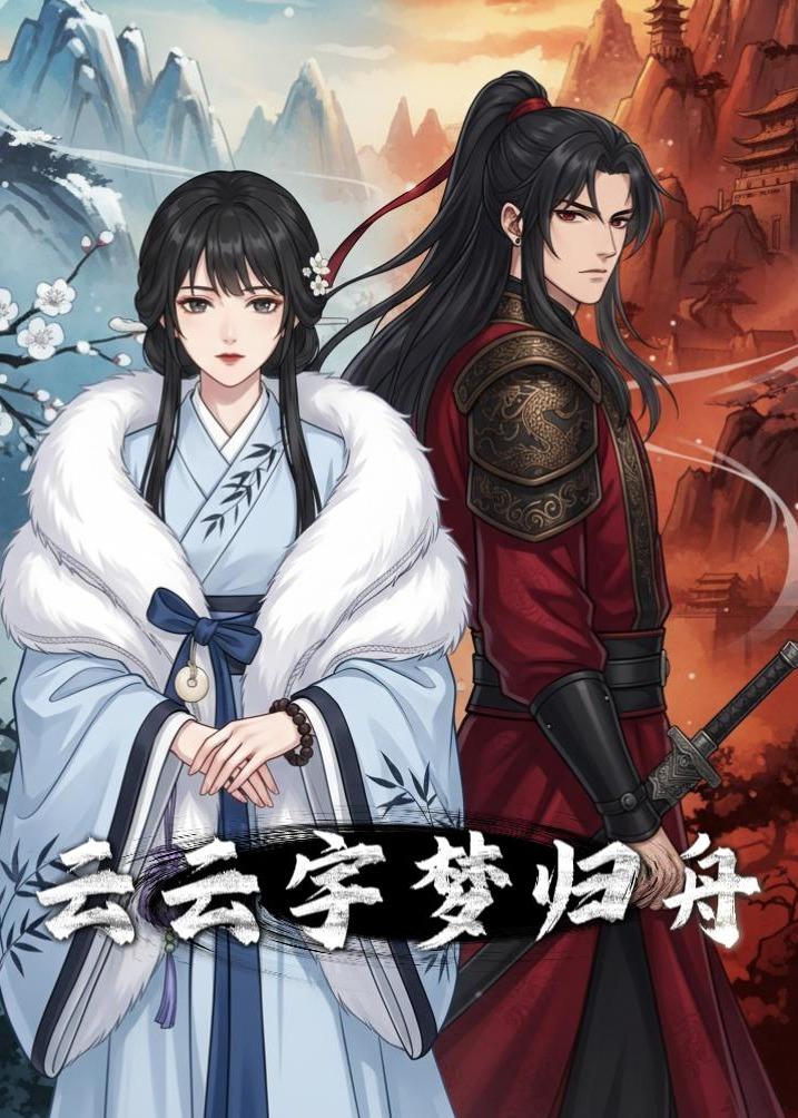 云云宇梦归舟 Ai漫剧(全集)
