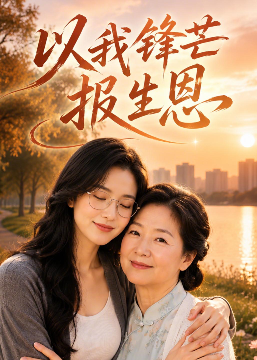 以我锋芒报生恩 AI(全集)