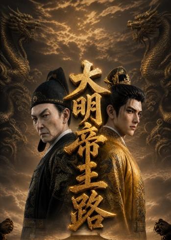 大明帝王路 AI(全集)