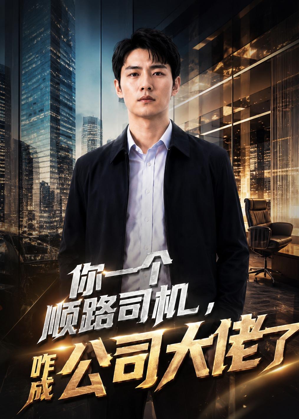 你一个顺路司机，咋成公司大佬了 AI(全集)